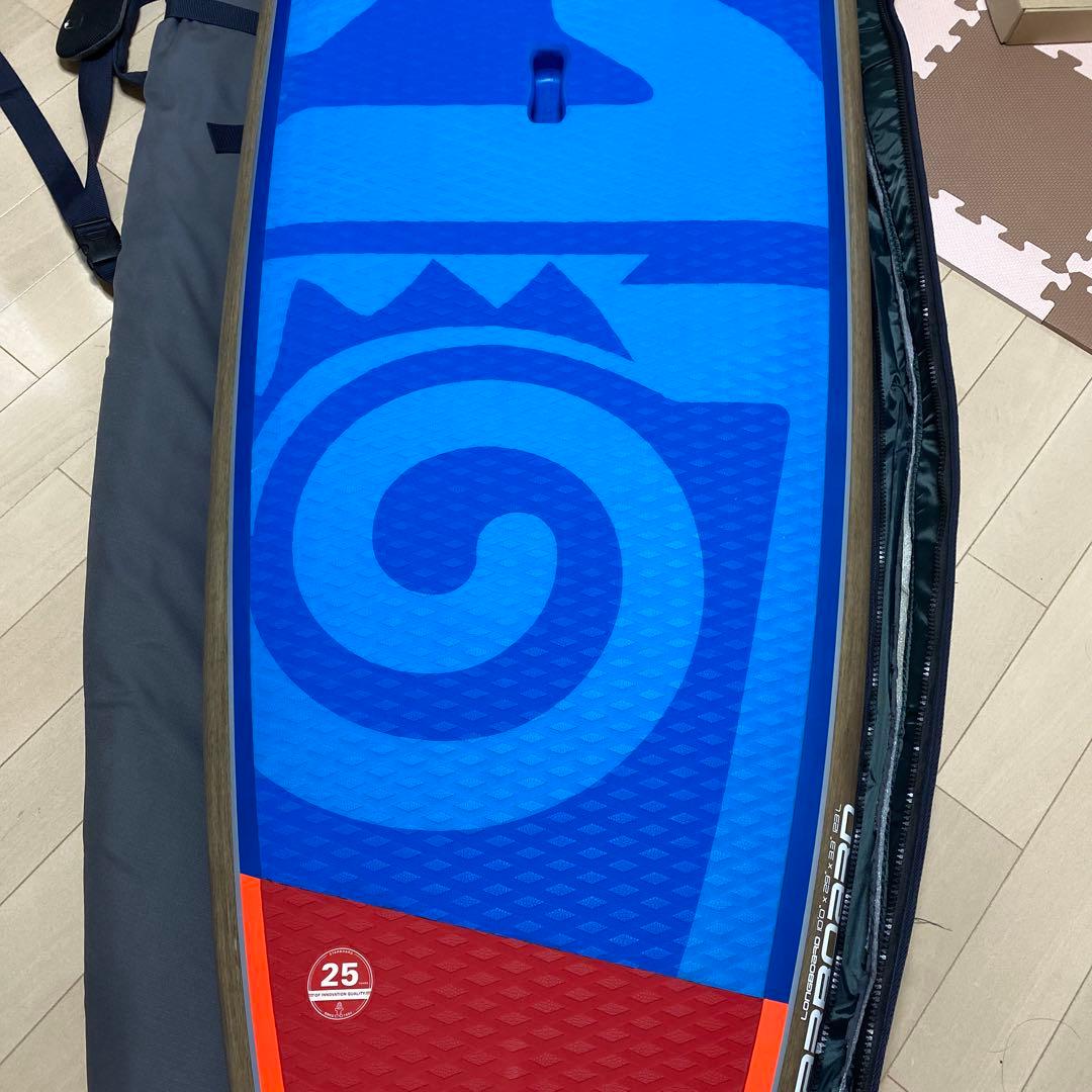 STARBOARD スターボード longboard 10.0×29×33