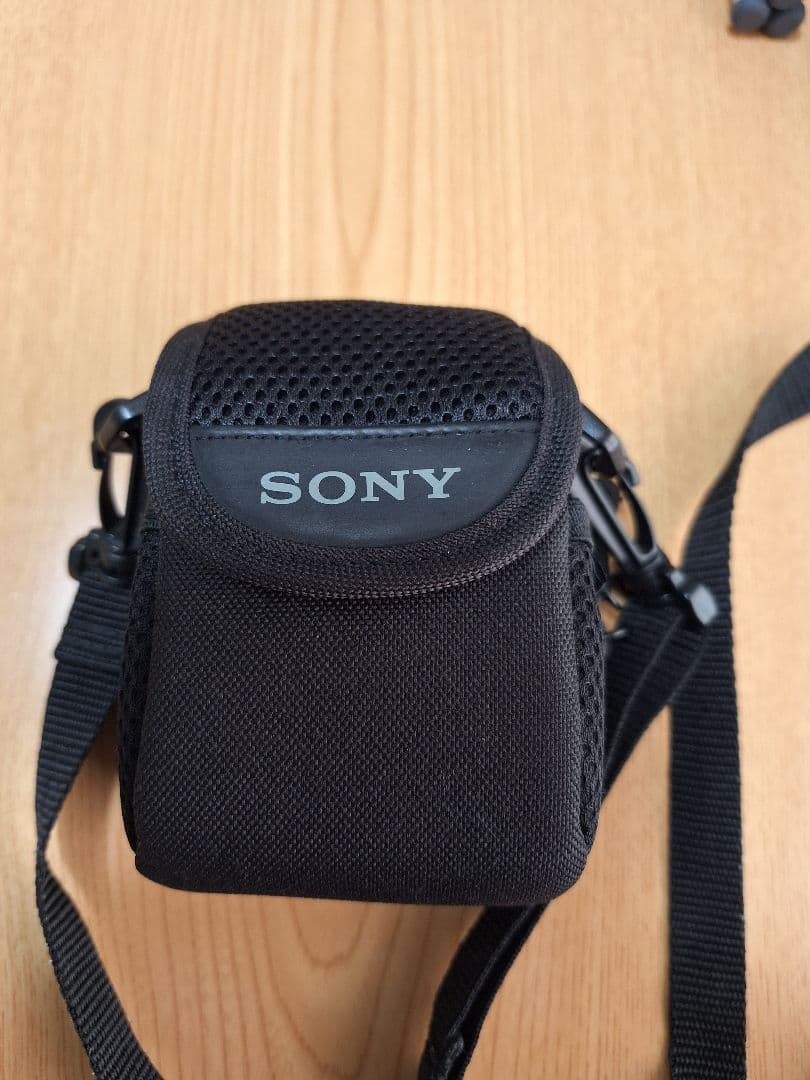 SONY Cyber−Shot DSC-HX5V　ケース、三脚付き