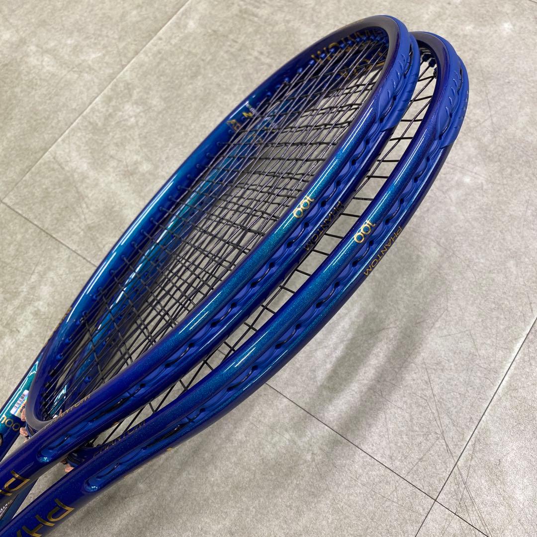 新品同様 ファントム100（G2）2本セット