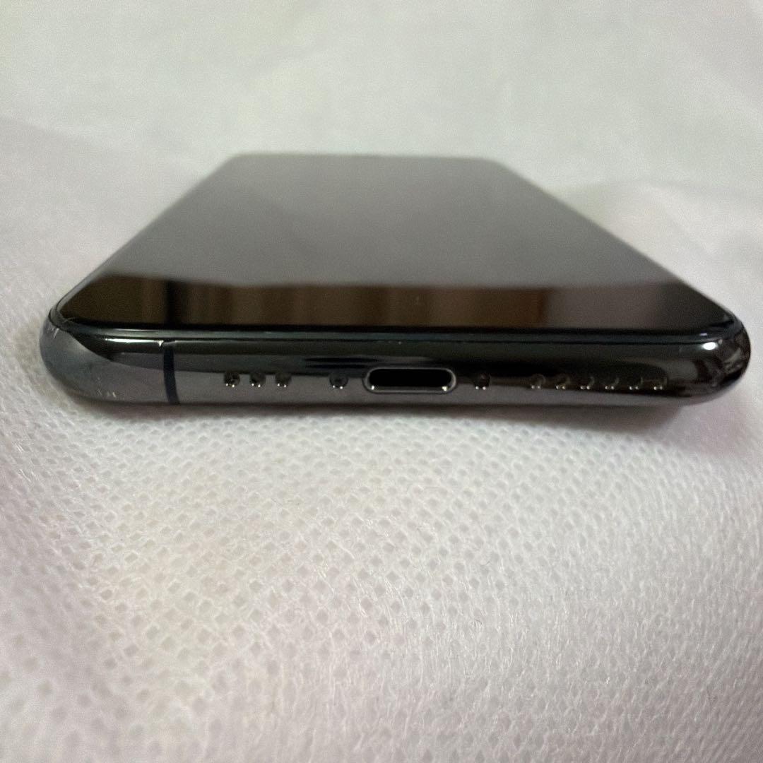 Apple iPhone 11 Pro 256 バッテリー100% 純正部品