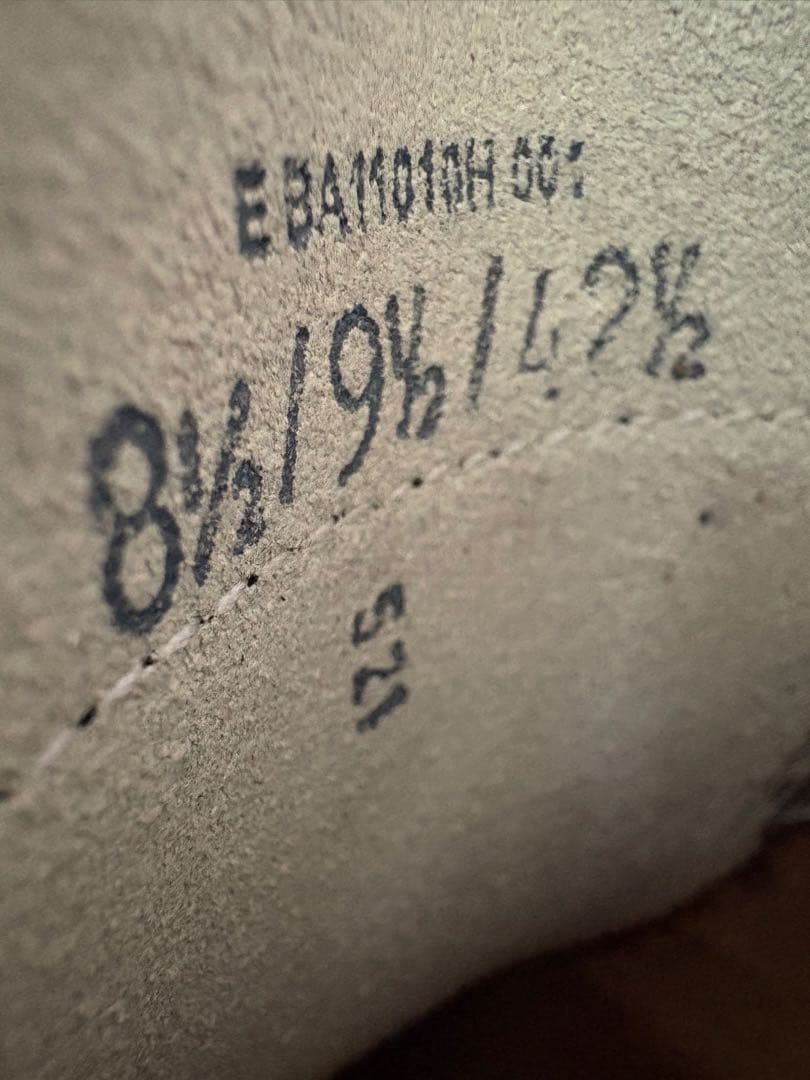 Weejuns ローファー ブラック/ホワイト 9M