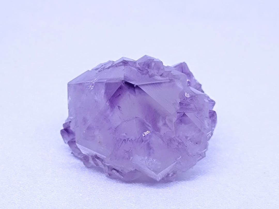 高品質　カクタスアメジスト　南アフリカ産　サボテン　フェアリー　スピリット　③