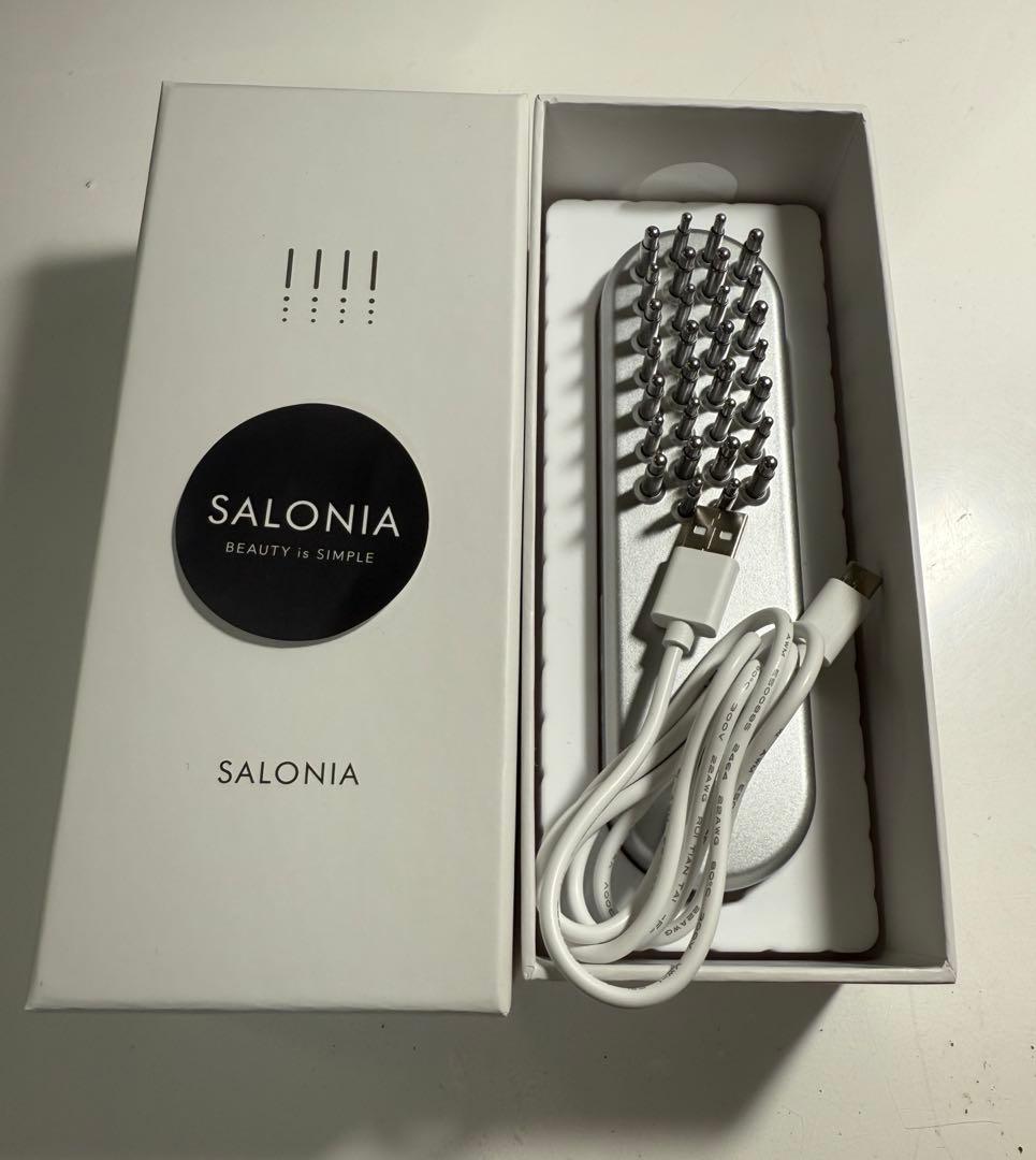 SALONIA リフトブラシ