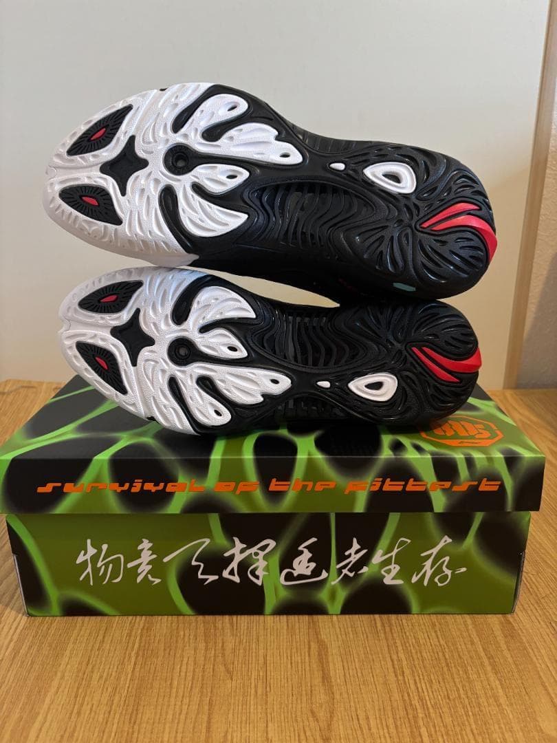 シューズ(男性用) LI-NING BAD5 Doom Spuer1S US11
