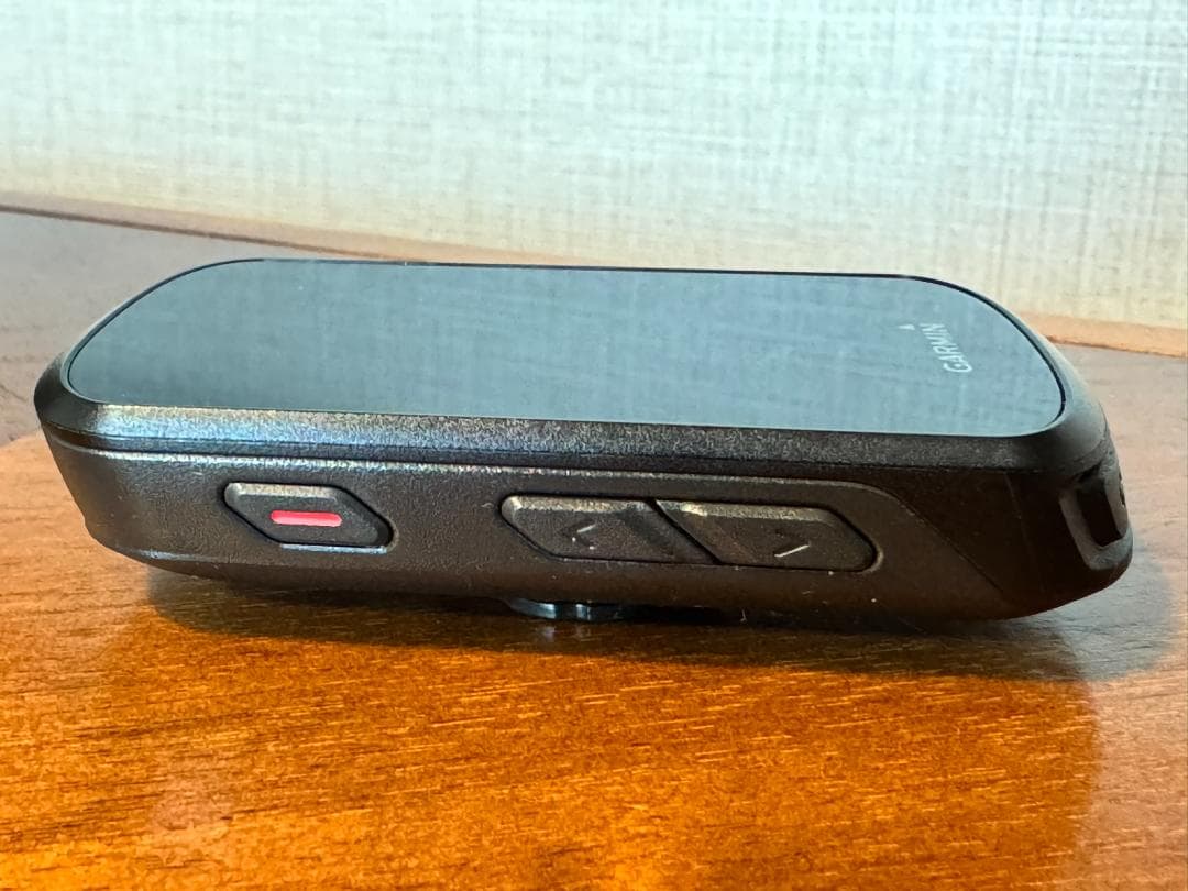 GARMIN EDGE 530サイクルコンピューター ハートレートセンサー付