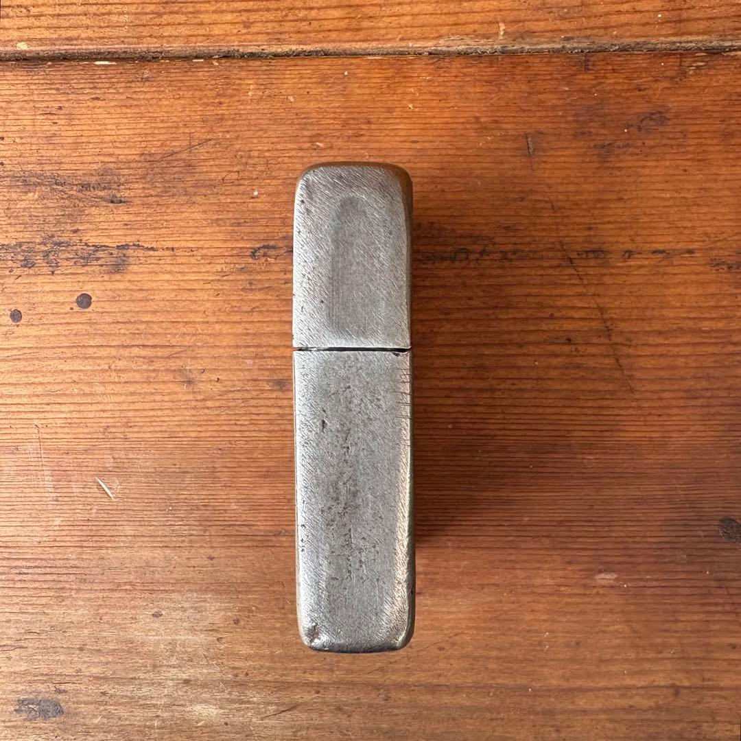 第二次大戦ジッポー オリジナル1943 ZIPPO ブラッククラックル