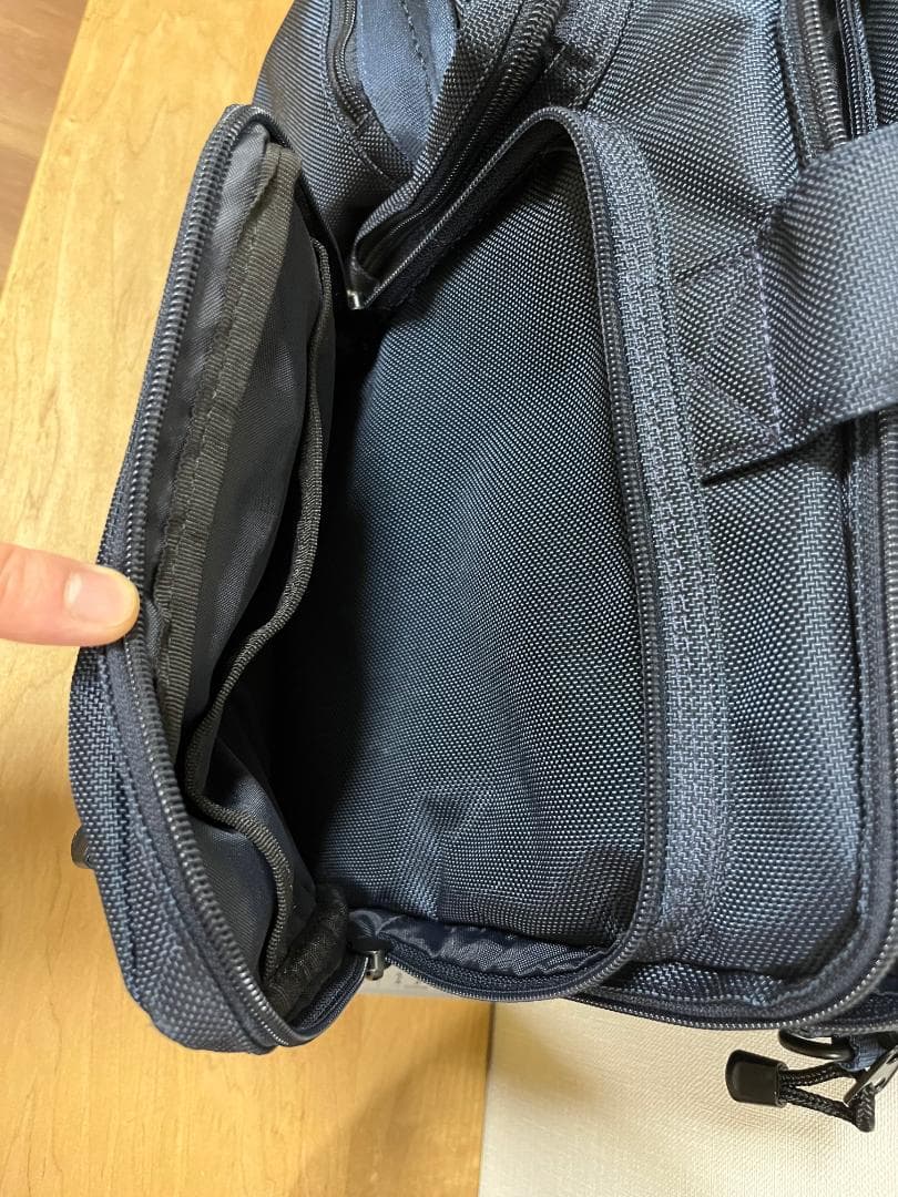 COMPLETE WORKS コンプリートワークス　ブリーフケース　出張用