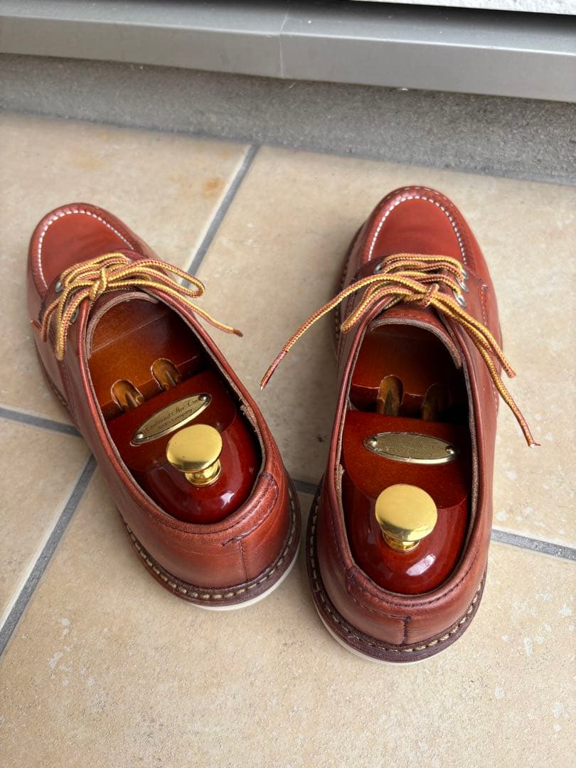 レッドウイング RED WING #8103 7.5D オックスフォード