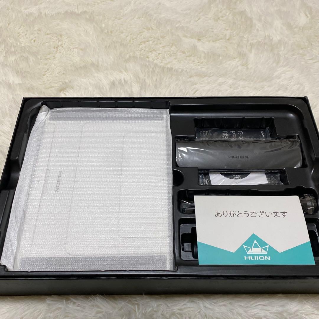 【希少】【新品・未使用品】HUION Kamvas GT-156HDV2 液タブ