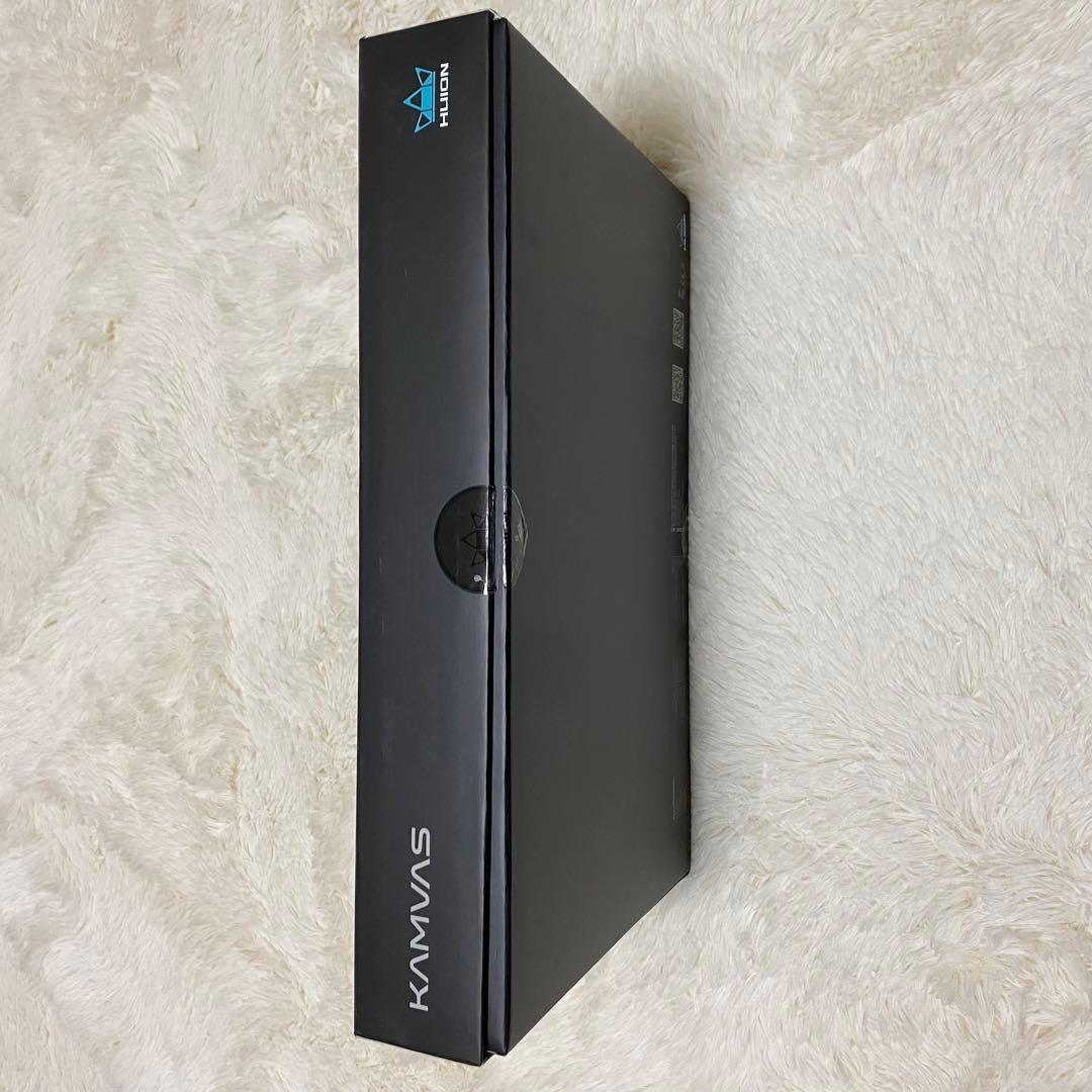 【希少】【新品・未使用品】HUION Kamvas GT-156HDV2 液タブ