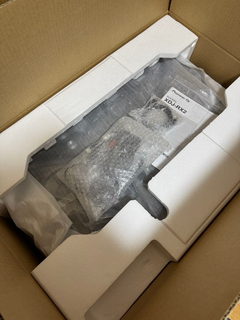 Pioneer DJ XDJ-RX2 DJ機材