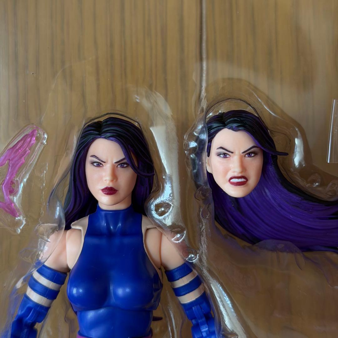 マーベルレジェンド サノス vs サイロック ゲーマーバース 美品