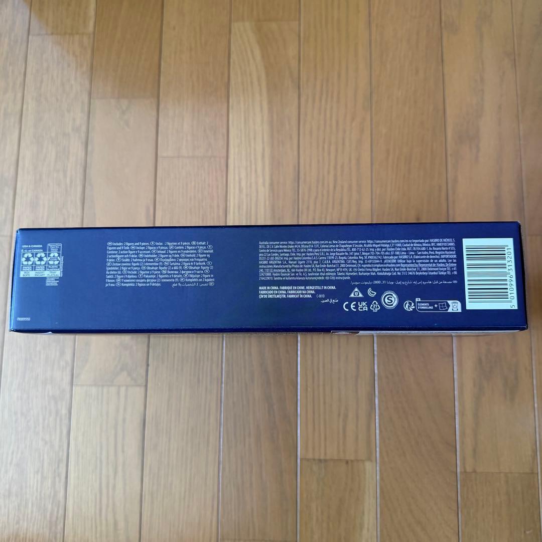 マーベルレジェンド サノス vs サイロック ゲーマーバース 美品