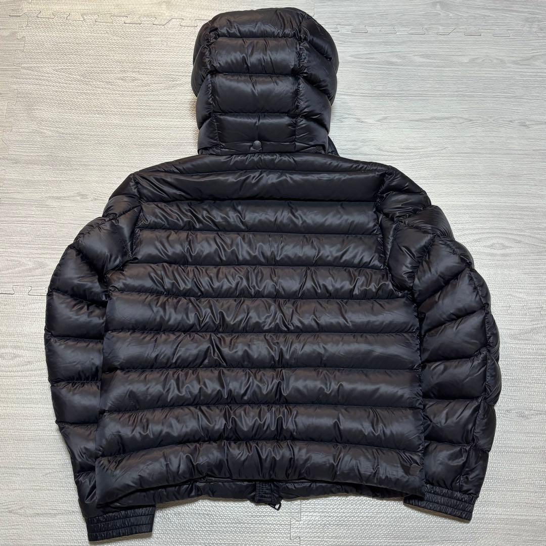 【希少】モンクレール　エドワード　EDWARD サイズ3 ブラック