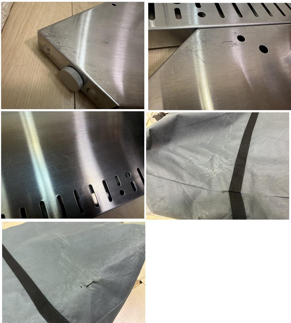  peak スノーピーク ジカロテーブル ST-050