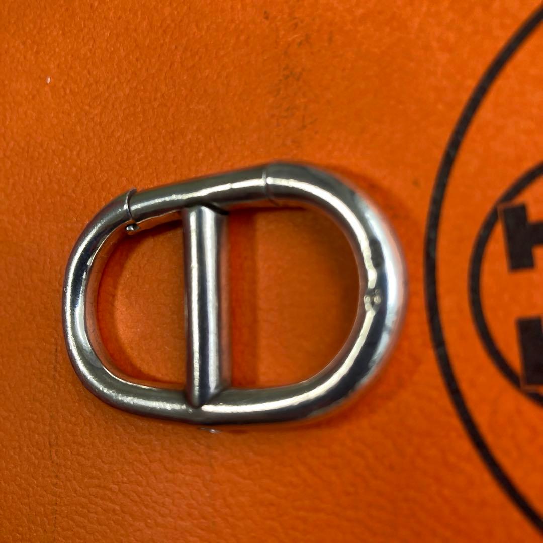 Ｊ　エルメス ヴィンテージ /カラビナ/キーリング/シェーヌダンクル