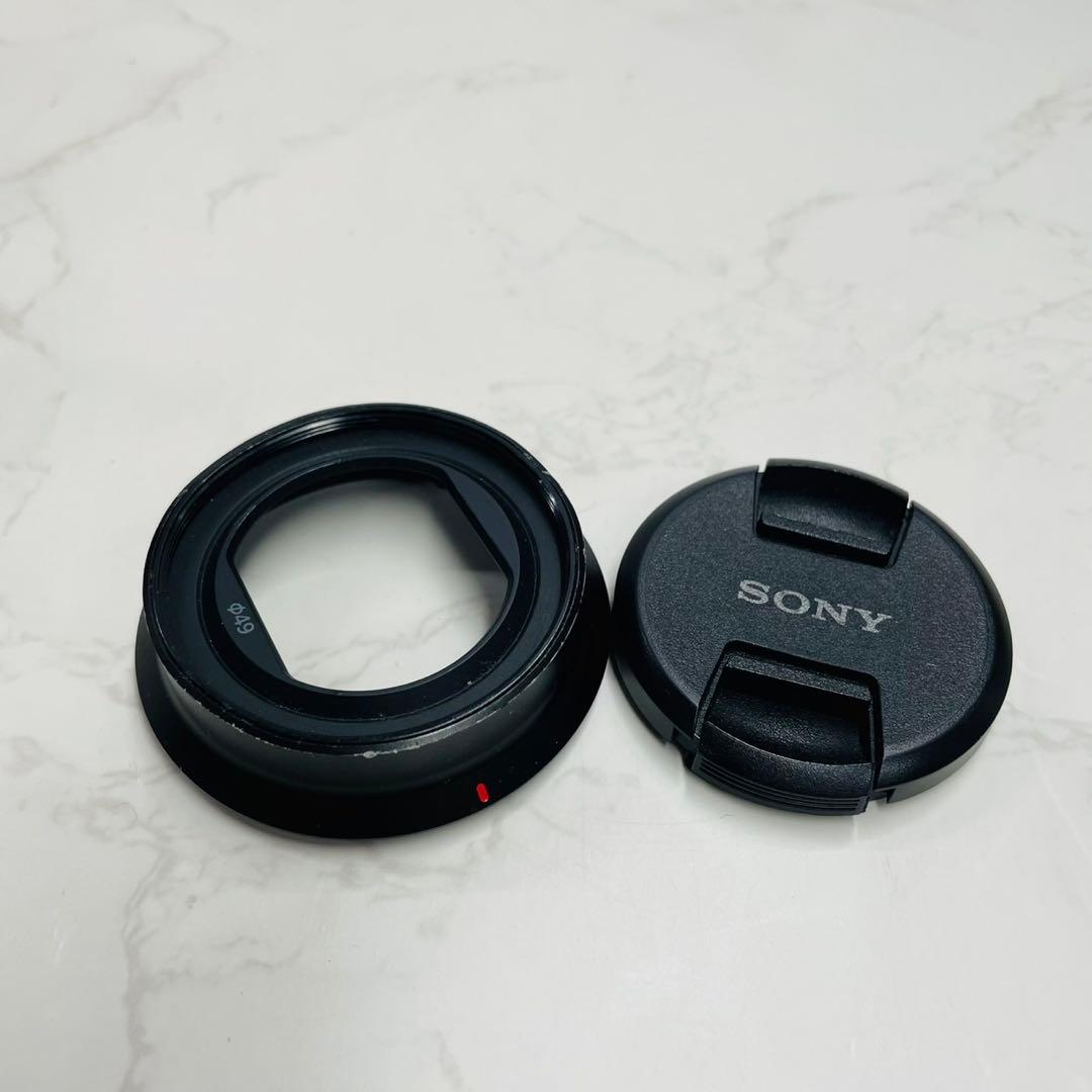 レンズ(単焦点) SONY FE 40mm F2.5 G SEL40F25G WW4161