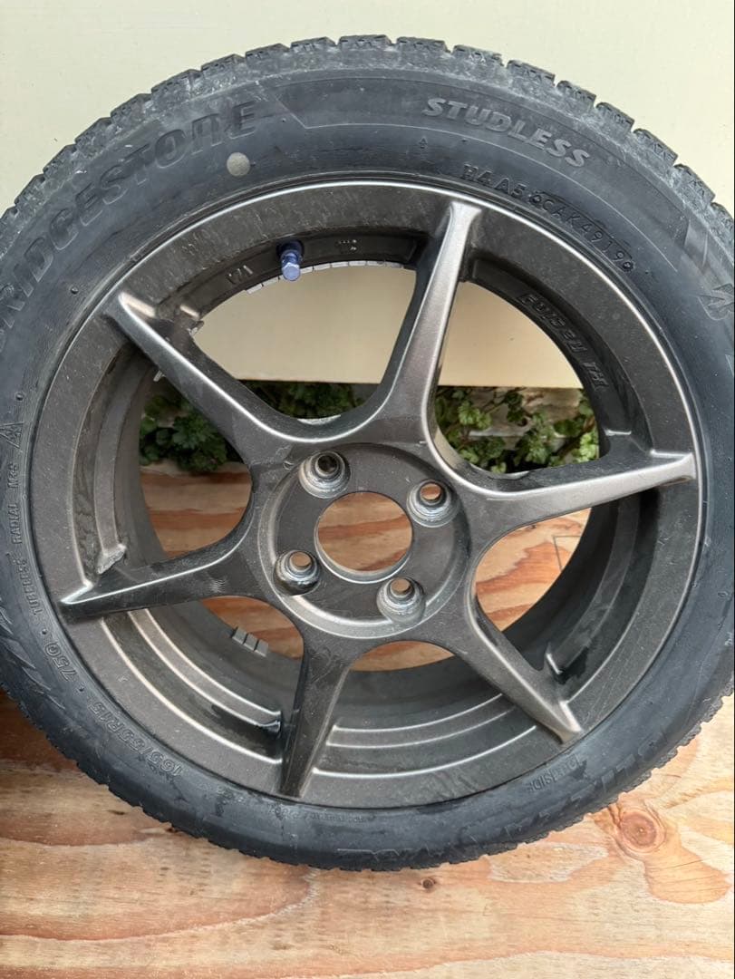 青*木様 15インチ 4本　「希少」P1レーシング