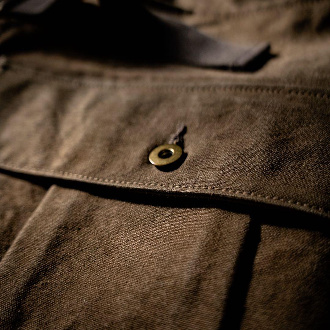 ARTS&CRAFTS アウターベスト