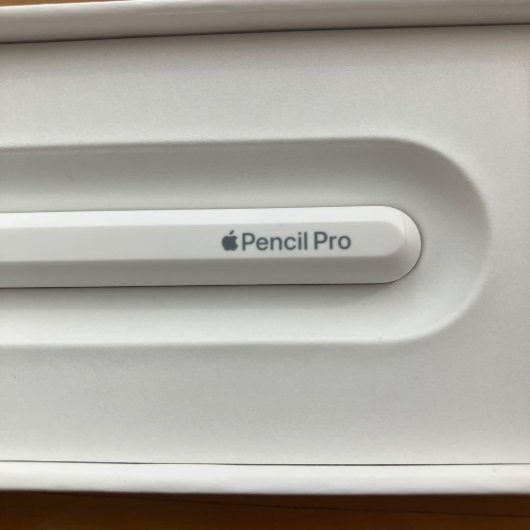 Apple Pencil Pro 第三世代 本体 / アップルペンシル / 純正