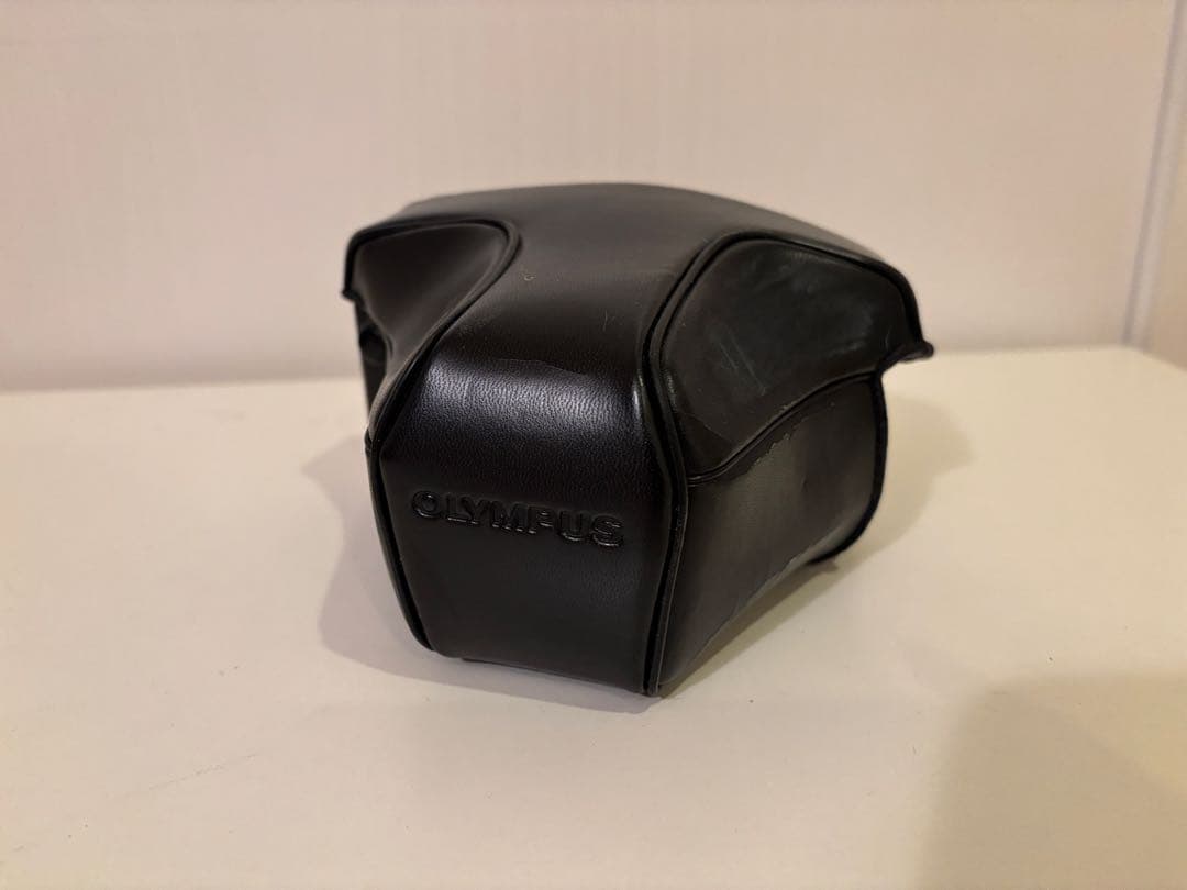 オリンパス OLYMPUS　超希少　M-1 レンズ2本付き フィルムカメラ