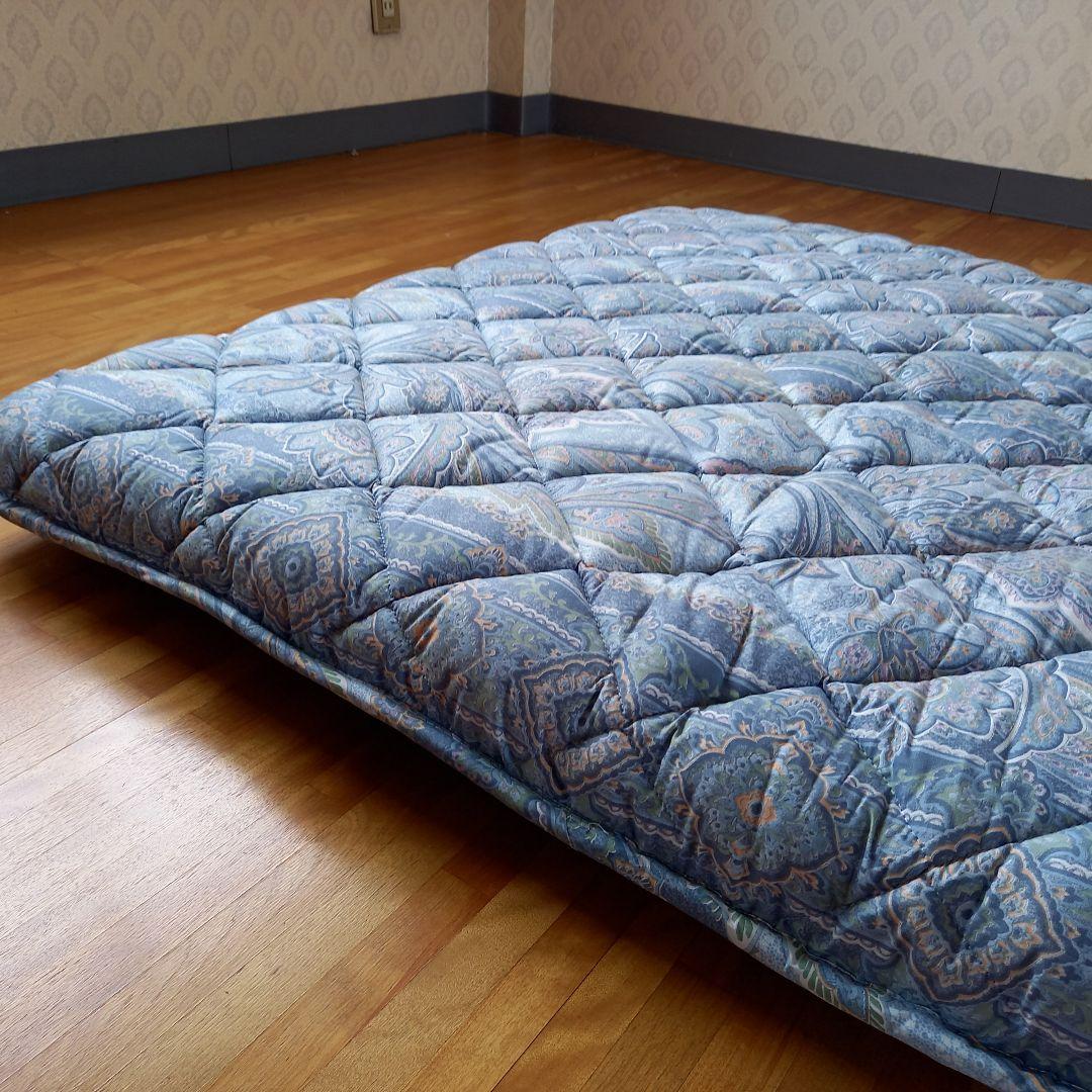 極厚プロファイル 体圧分散 ホテル仕様 多層 敷布団 清潔 安心 日本製 BL③