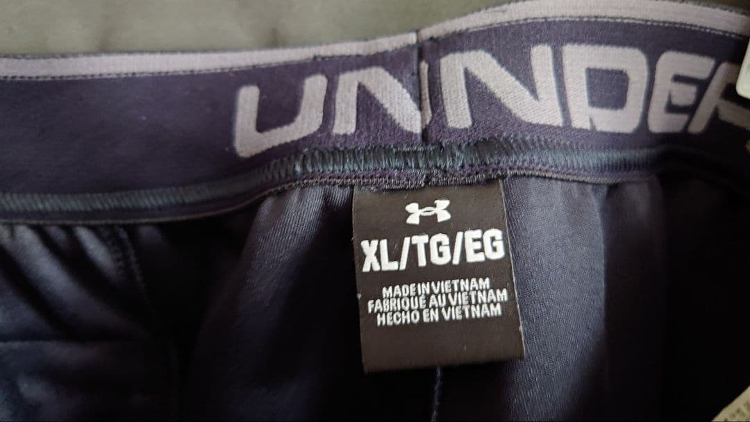 Under Armour ジャージ 上下セット