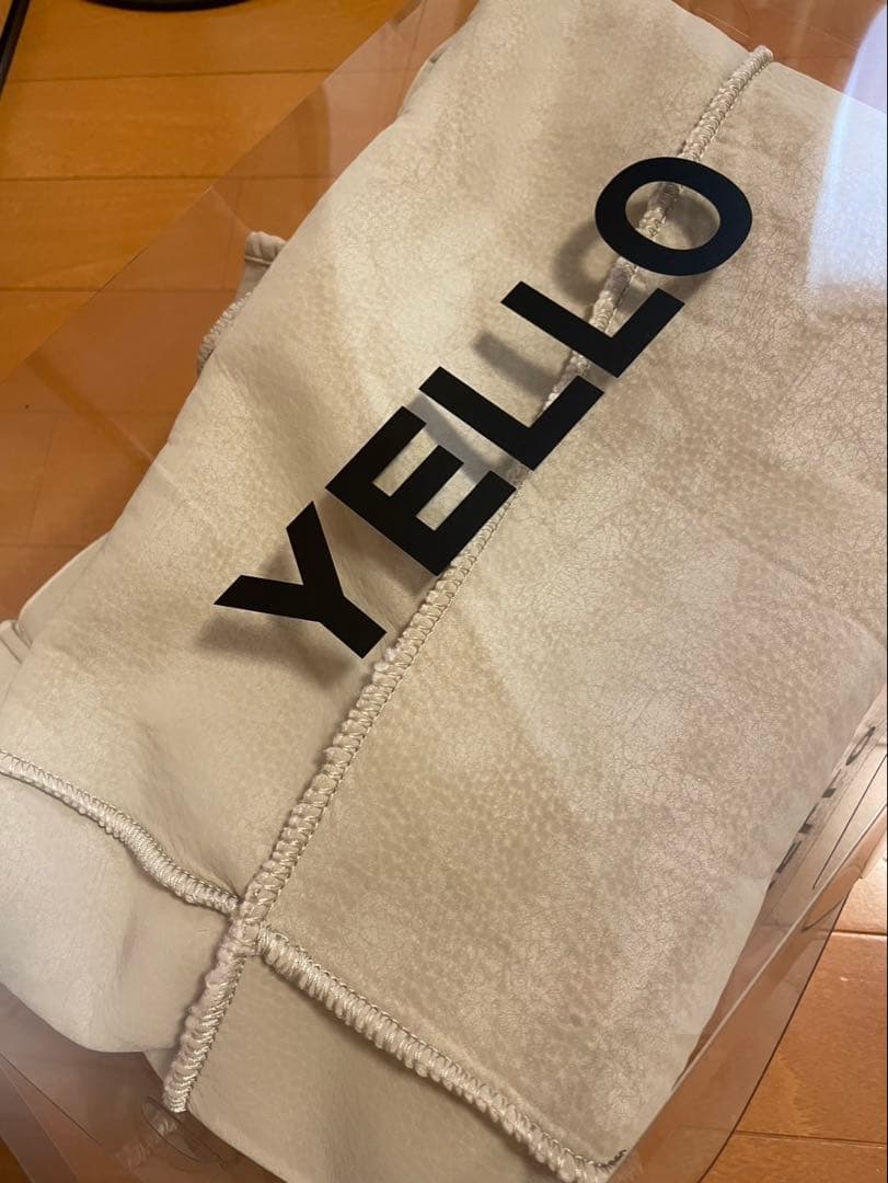 YELLO JACOB LOOSE FIT LONG BOOTS ムートンブーツ