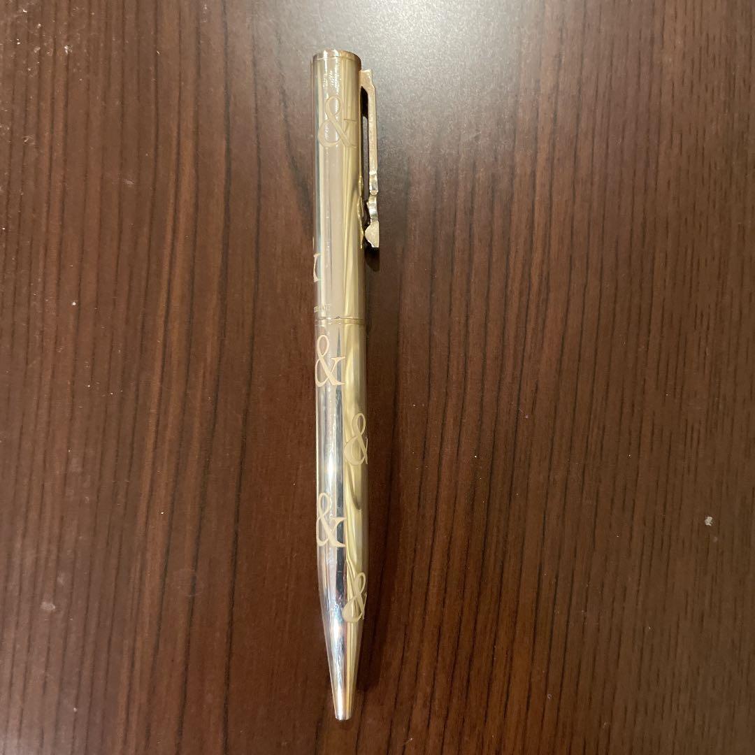 ティファニー　ボールペン