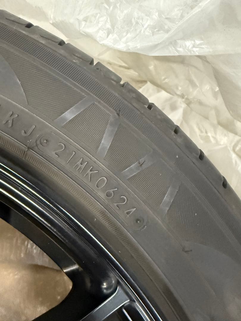 RAYS HOMURA 2×9 Plus SPORT EDITION 20インチ