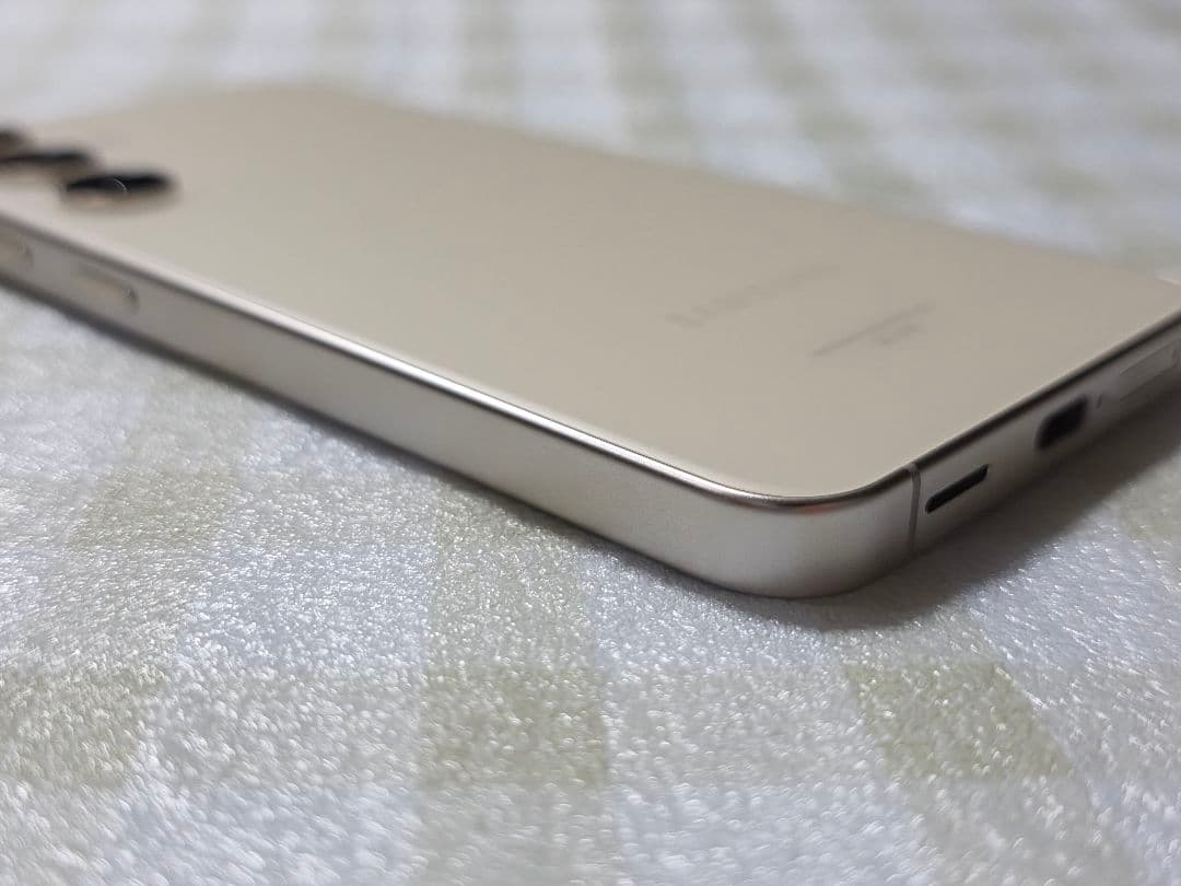 Galaxy S24 docomo購入 Samsung 美品