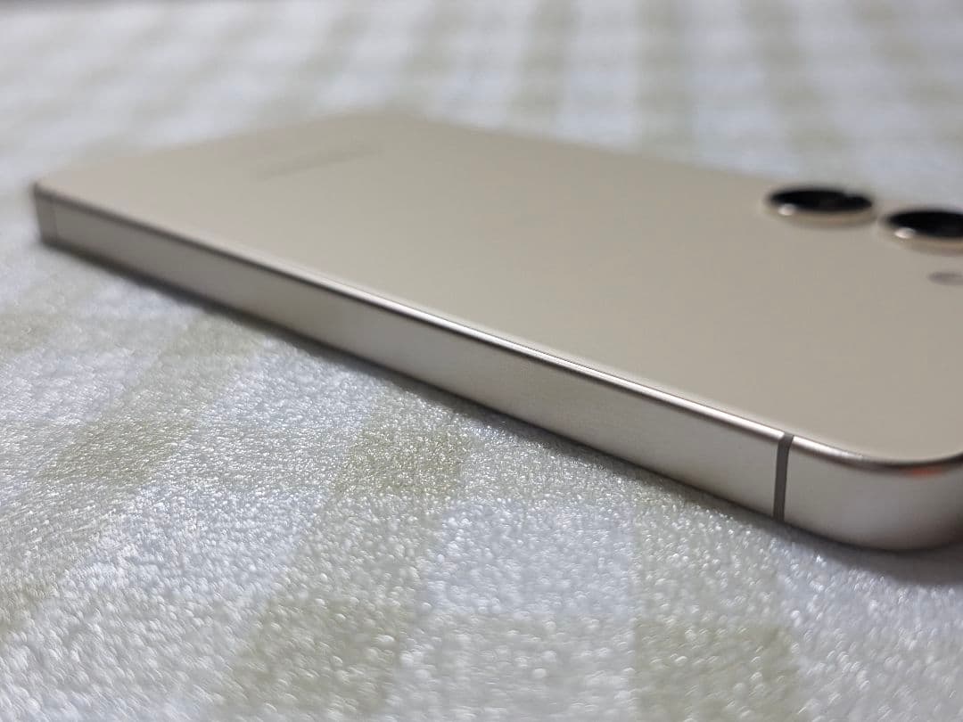 Galaxy S24 docomo購入 Samsung 美品