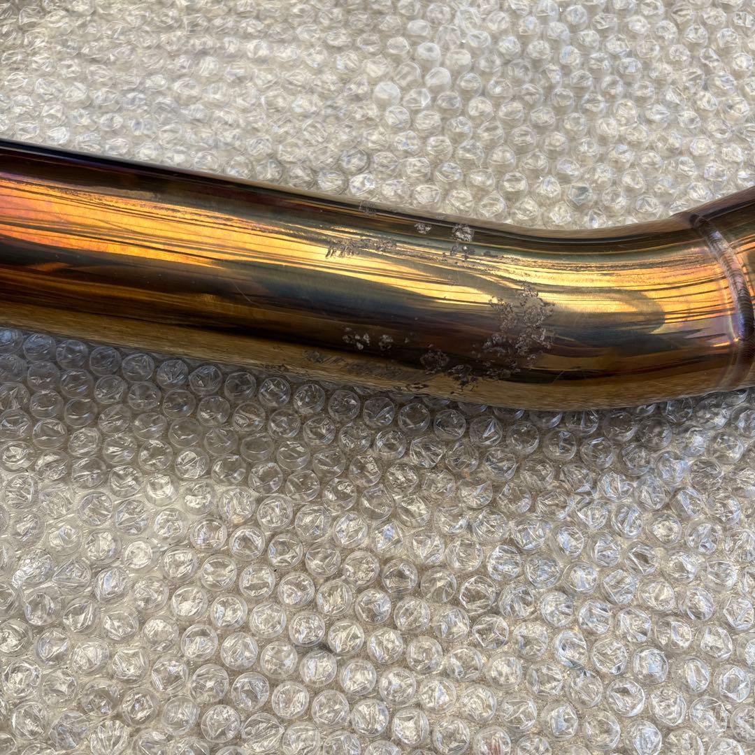 ZX14R ワイバン製 中間パイプ