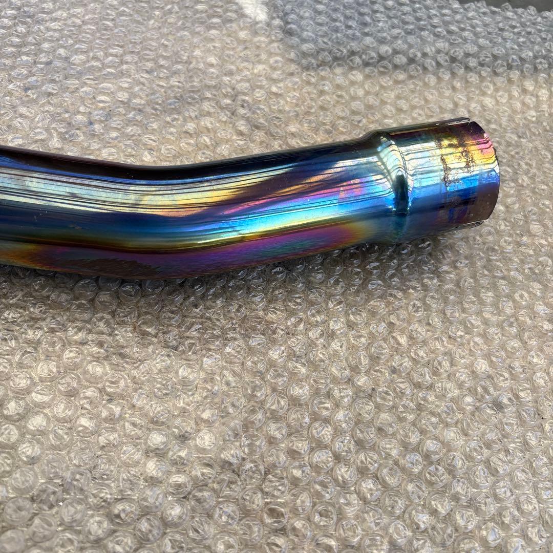 ZX14R ワイバン製 中間パイプ