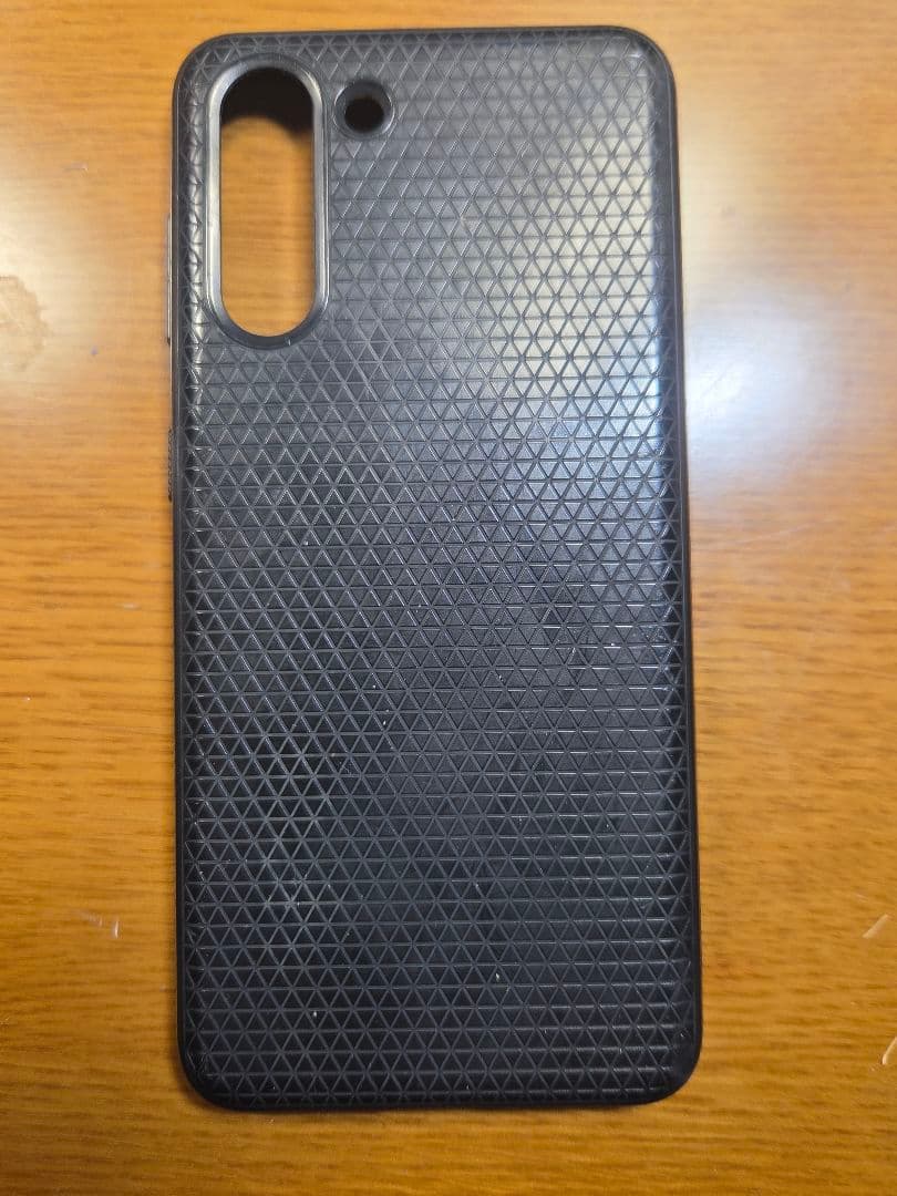 【美品】SIMフリーGalaxyS21 5Gファントムバイオレット