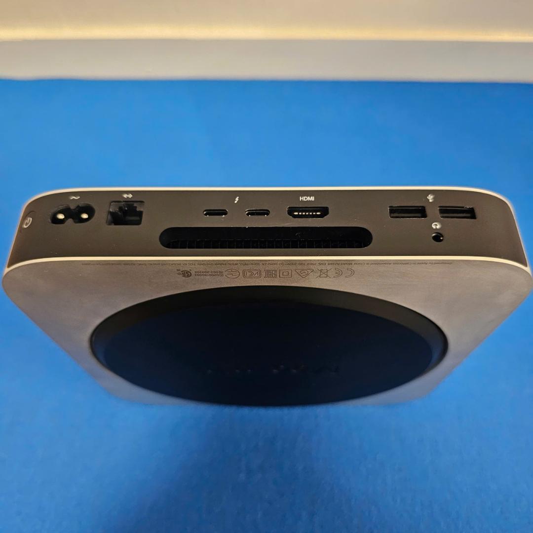 Macデスクトップ Mac mini M1 16GB 512GB