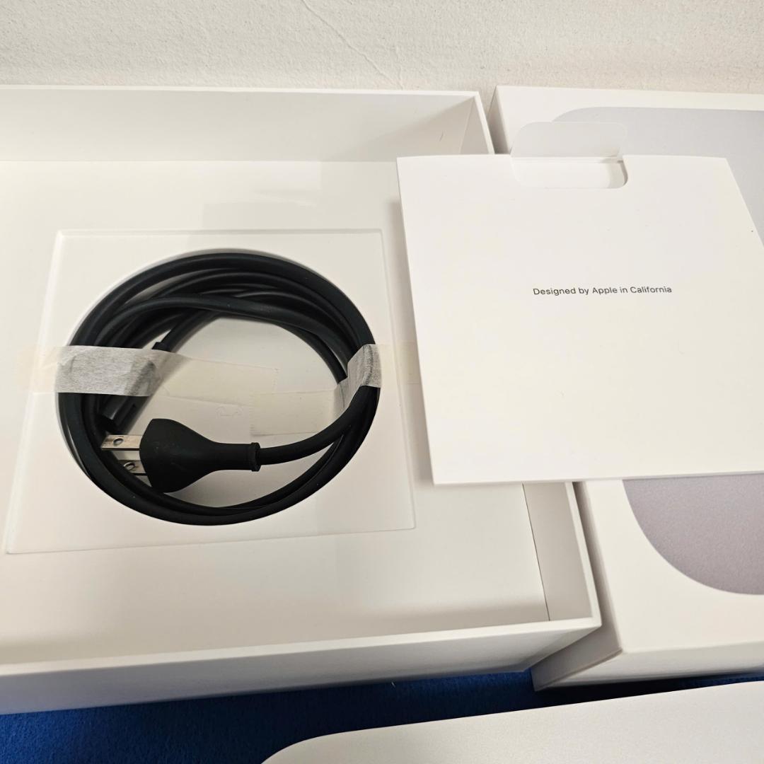 Macデスクトップ Mac mini M1 16GB 512GB