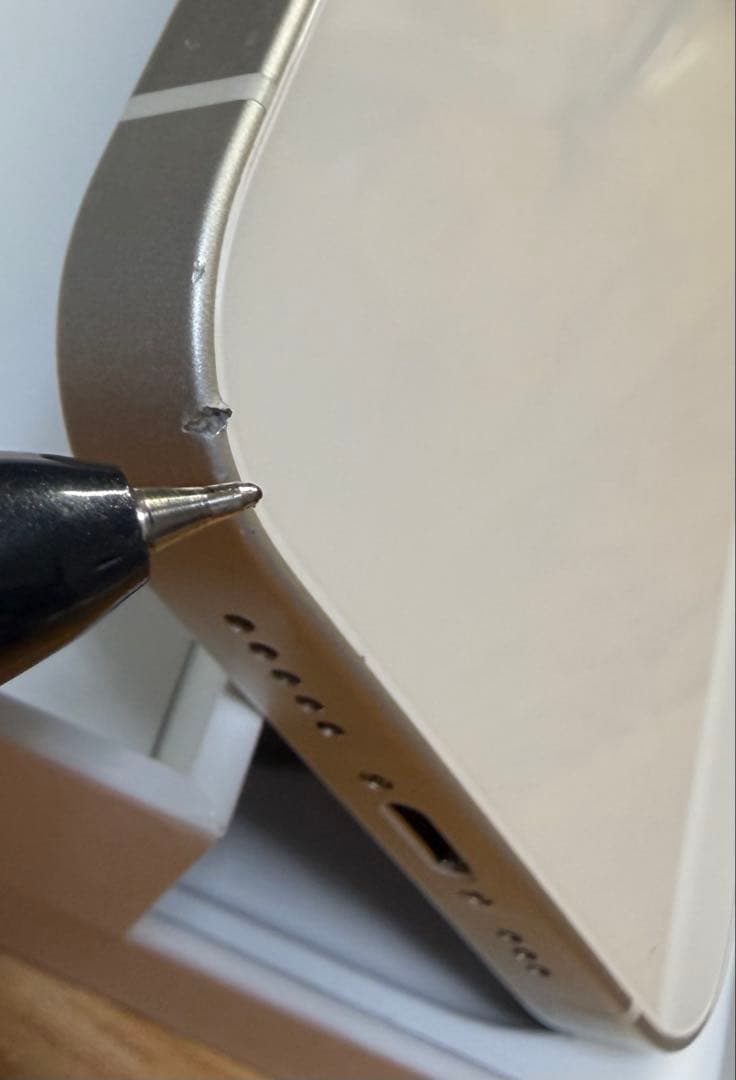 【SIMフリー】iPhone 12 ホワイト 64GB ★バッテリー74%