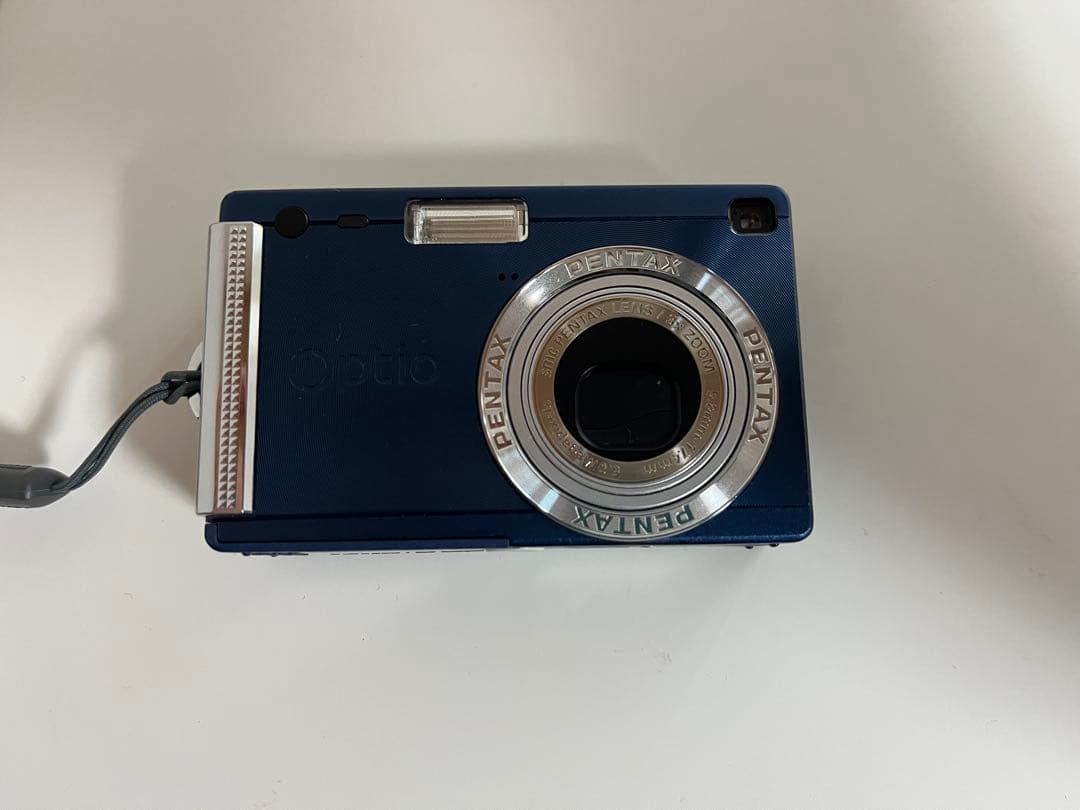 PENTAX Optio S5i デジタルカメラ