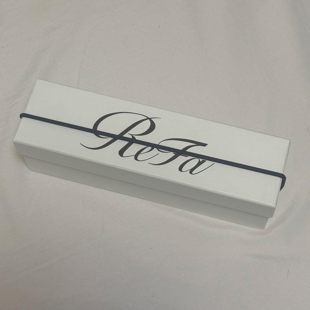 refa リファ ミニアイロン フィンガーアイロン 箱付き