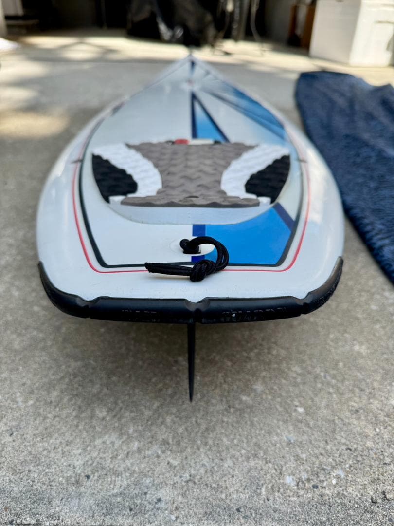 NSPキッズ ジュニア 子供用 サーフボード5'4×16 7/8×2約163cm