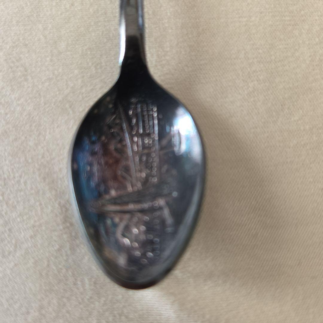 ロレックス スプーン 5本セット