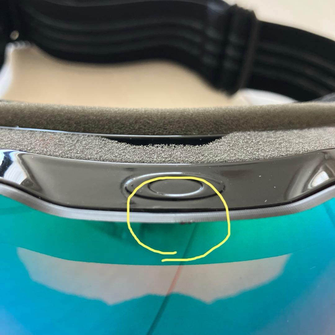 OAKLEY FALL LINE XM ゴーグル