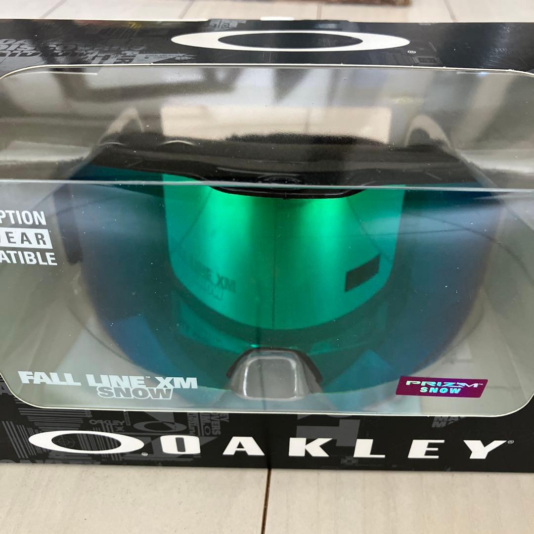 OAKLEY FALL LINE XM ゴーグル