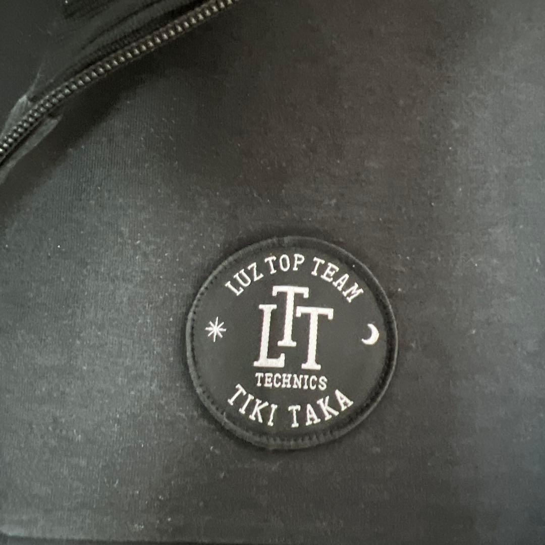 ルースイソンブラ (LTT.TOP TEAM)セットアップ上下Mサイズ