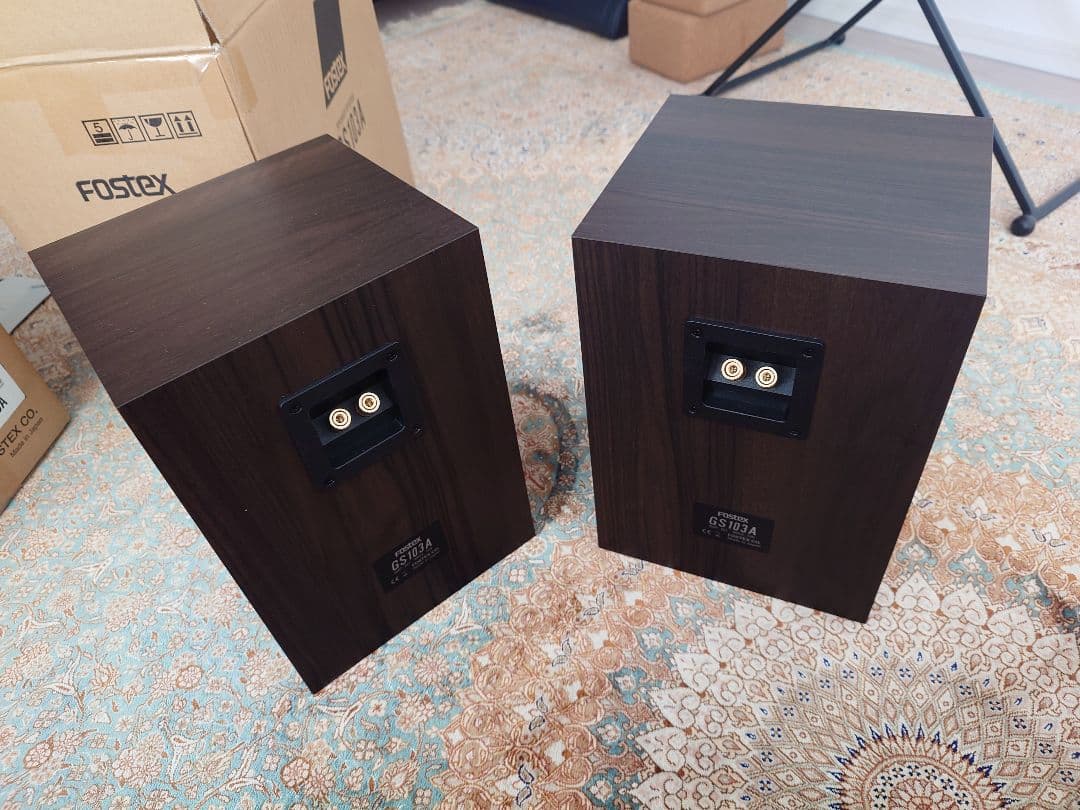 【値下げ不可】fostex gs103a