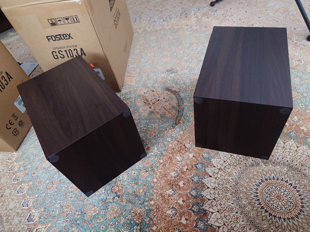 【値下げ不可】fostex gs103a