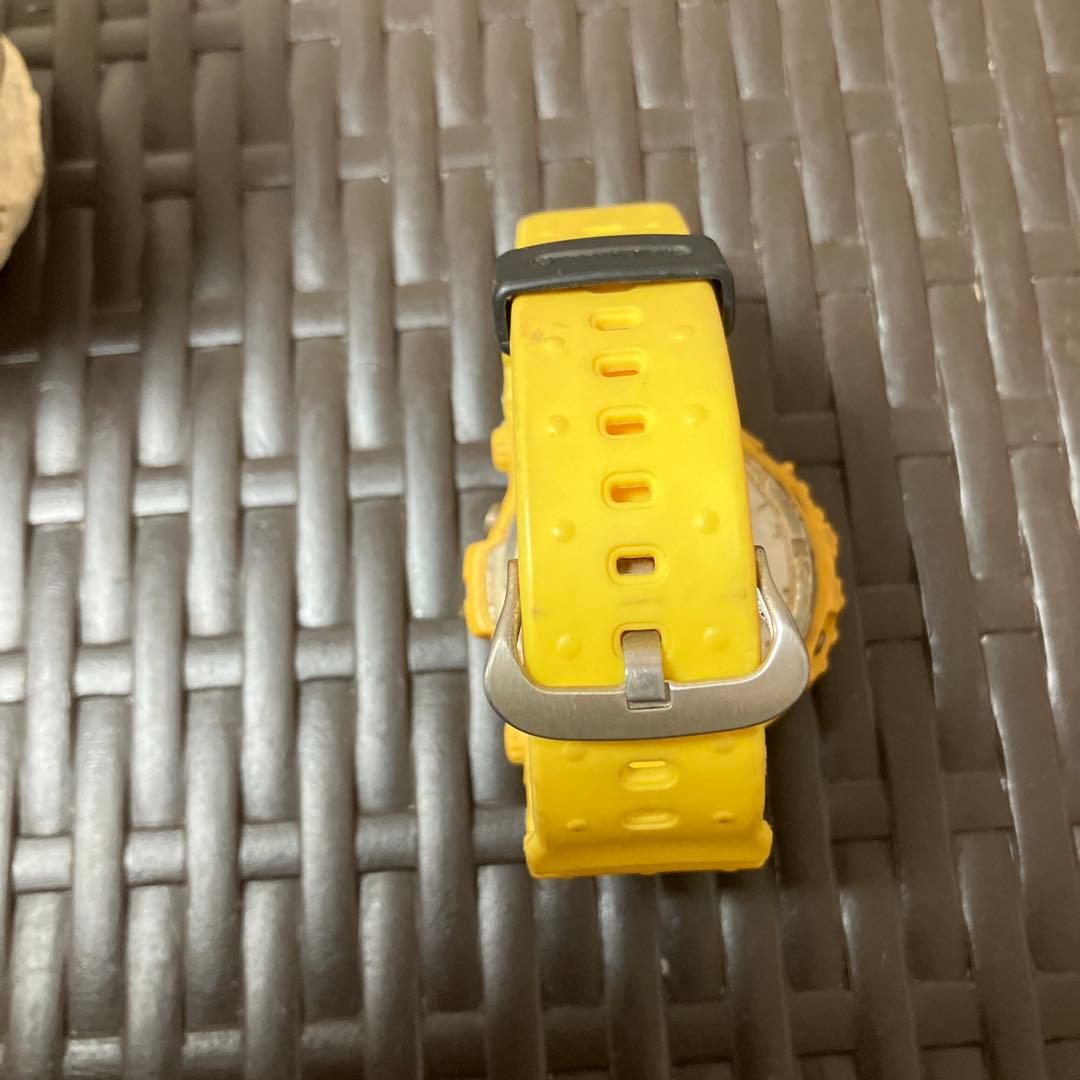 CASIO G-SHOCK フロッグマン　DW-6300