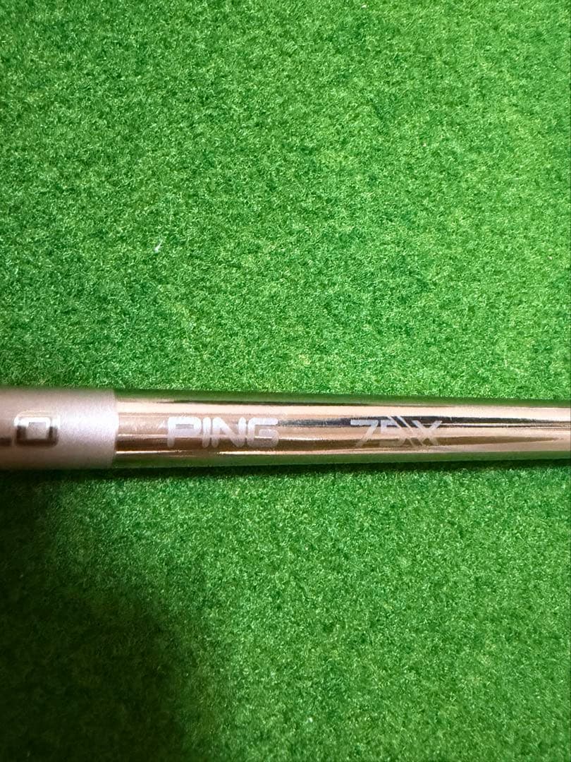 PING tourchrome 2.0 75X ドライバーシャフト