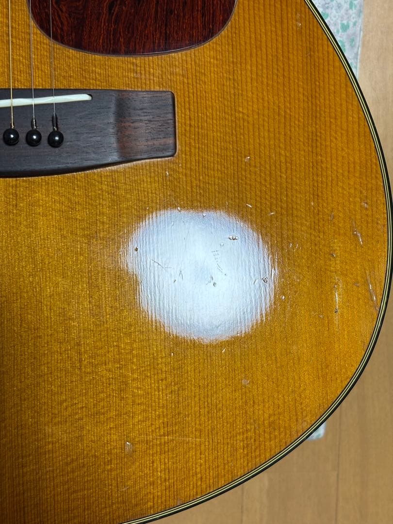 調整済❗️初心者、学生さん、女性の方に最適！YAMAHA ヤマハFG170アコギ